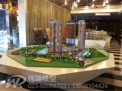 重庆建筑模型制作