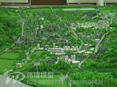 四川规划模型